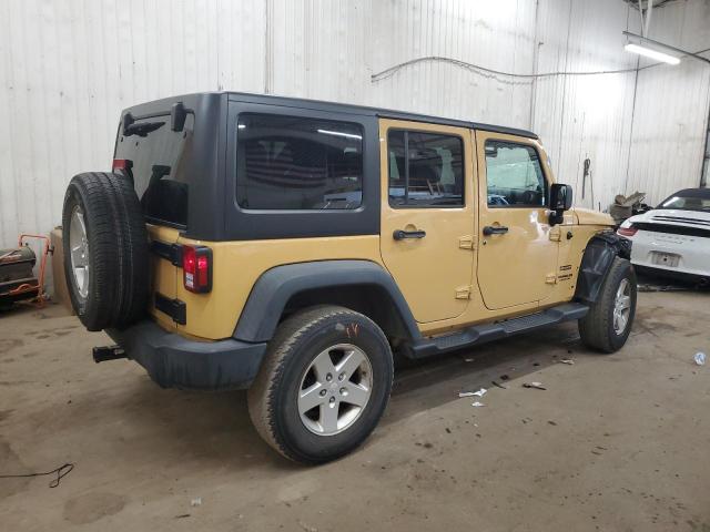 Photo 2 VIN: 1C4BJWDGXDL686634 - JEEP WRANGLER U 