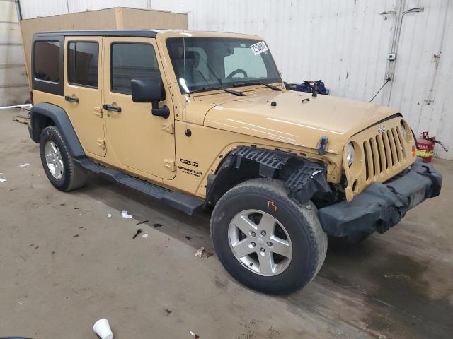 Photo 3 VIN: 1C4BJWDGXDL686634 - JEEP WRANGLER U 