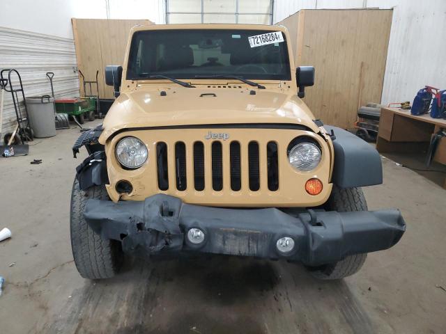 Photo 4 VIN: 1C4BJWDGXDL686634 - JEEP WRANGLER U 