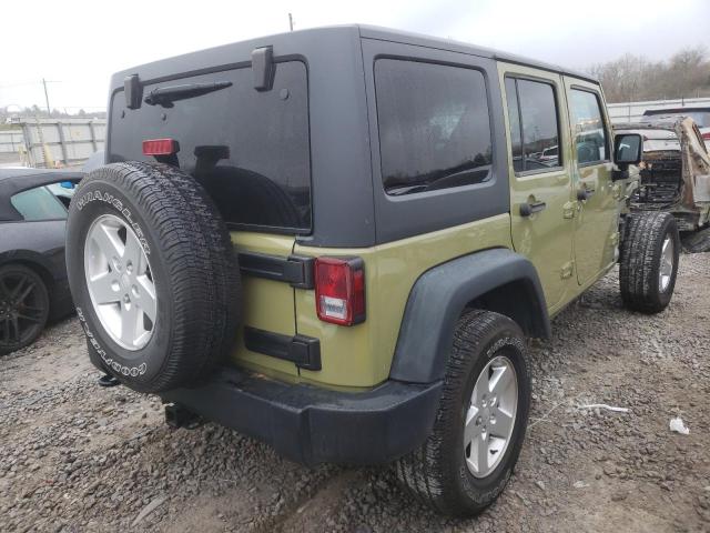 Photo 3 VIN: 1C4BJWDGXDL697584 - JEEP WRANGLER U 