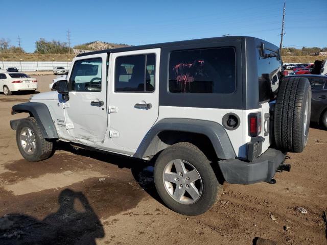 Photo 1 VIN: 1C4BJWDGXDL702332 - JEEP WRANGLER U 