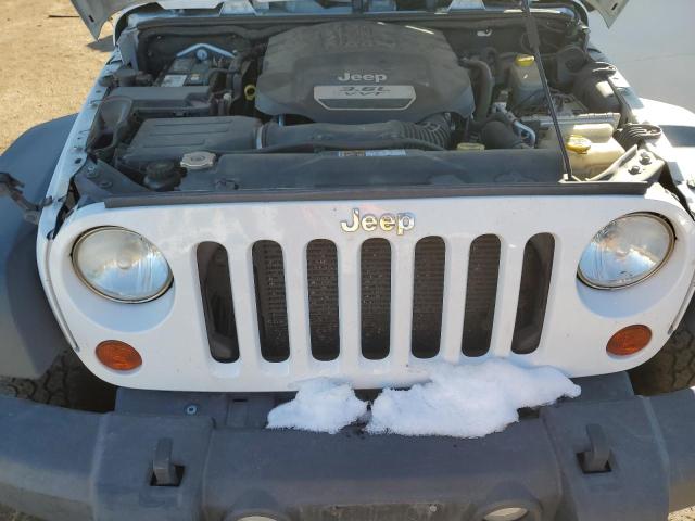 Photo 11 VIN: 1C4BJWDGXDL702332 - JEEP WRANGLER U 