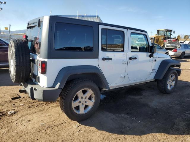 Photo 2 VIN: 1C4BJWDGXDL702332 - JEEP WRANGLER U 