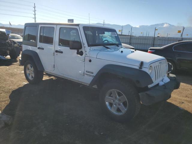 Photo 3 VIN: 1C4BJWDGXDL702332 - JEEP WRANGLER U 