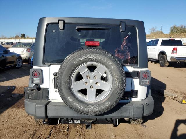 Photo 5 VIN: 1C4BJWDGXDL702332 - JEEP WRANGLER U 