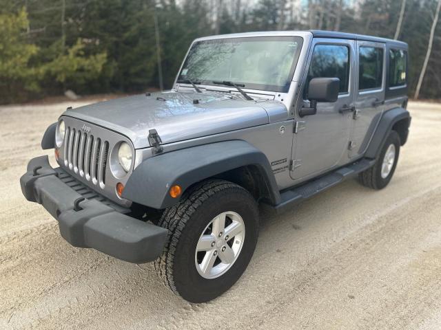 Photo 1 VIN: 1C4BJWDGXDL704601 - JEEP WRANGLER 