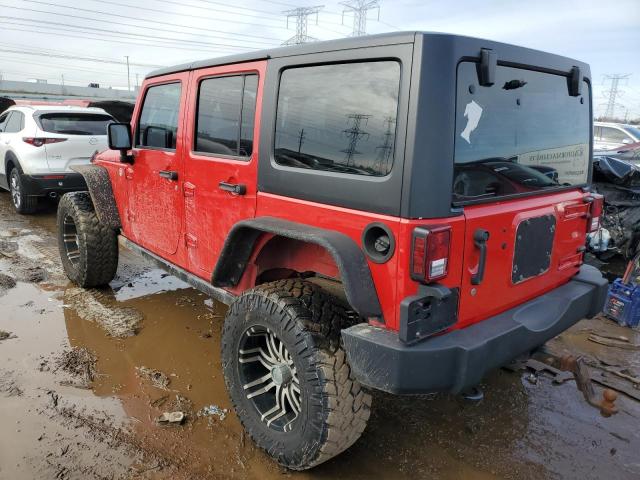 Photo 1 VIN: 1C4BJWDGXDL704646 - JEEP WRANGLER U 