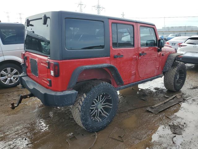 Photo 2 VIN: 1C4BJWDGXDL704646 - JEEP WRANGLER U 