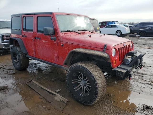 Photo 3 VIN: 1C4BJWDGXDL704646 - JEEP WRANGLER U 