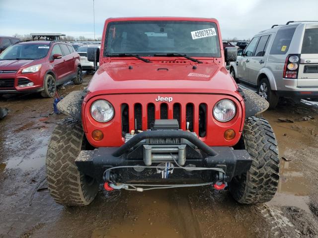 Photo 4 VIN: 1C4BJWDGXDL704646 - JEEP WRANGLER U 