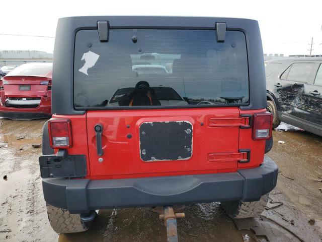 Photo 5 VIN: 1C4BJWDGXDL704646 - JEEP WRANGLER U 