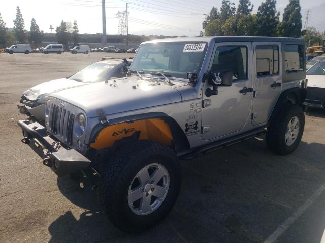 Photo 0 VIN: 1C4BJWDGXDL705974 - JEEP WRANGLER 