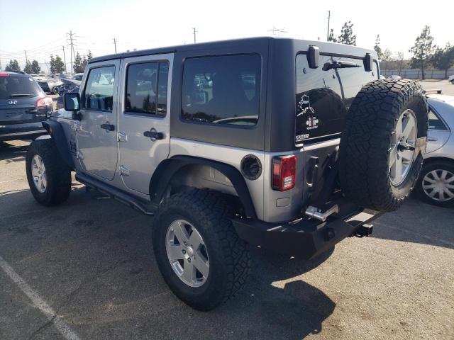 Photo 1 VIN: 1C4BJWDGXDL705974 - JEEP WRANGLER 