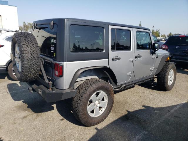 Photo 2 VIN: 1C4BJWDGXDL705974 - JEEP WRANGLER 