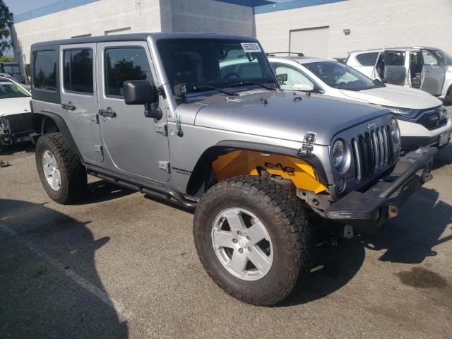 Photo 3 VIN: 1C4BJWDGXDL705974 - JEEP WRANGLER 