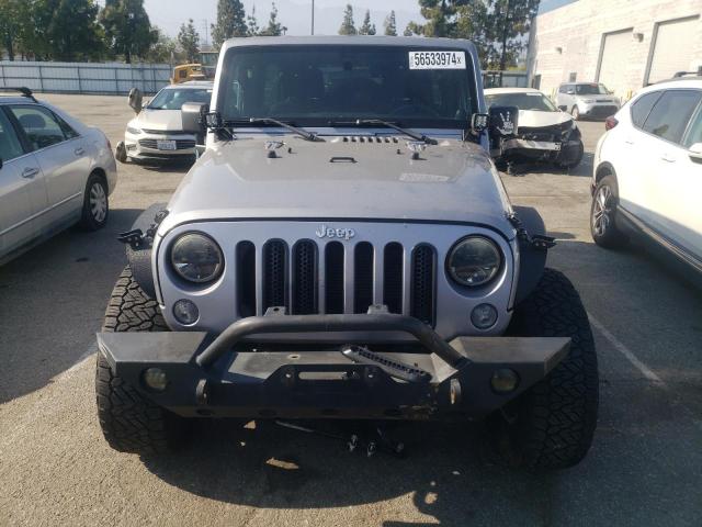 Photo 4 VIN: 1C4BJWDGXDL705974 - JEEP WRANGLER 