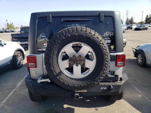 Photo 5 VIN: 1C4BJWDGXDL705974 - JEEP WRANGLER 