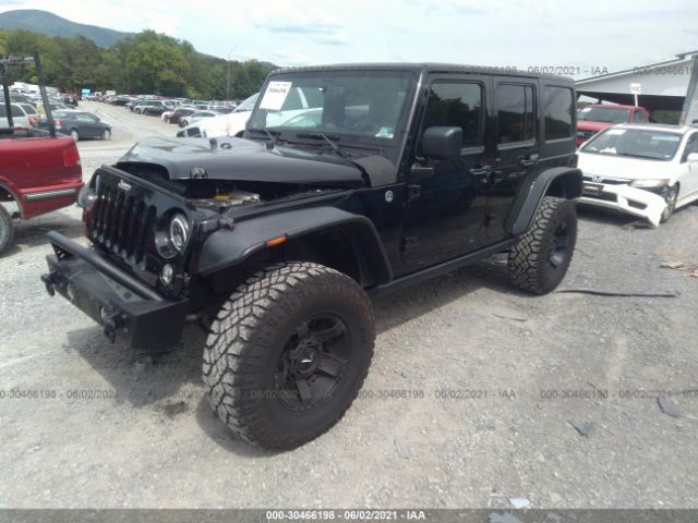 Photo 1 VIN: 1C4BJWDGXEL101620 - JEEP WRANGLER UNLIMITED 