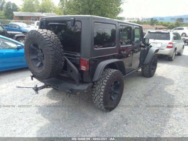 Photo 3 VIN: 1C4BJWDGXEL101620 - JEEP WRANGLER UNLIMITED 