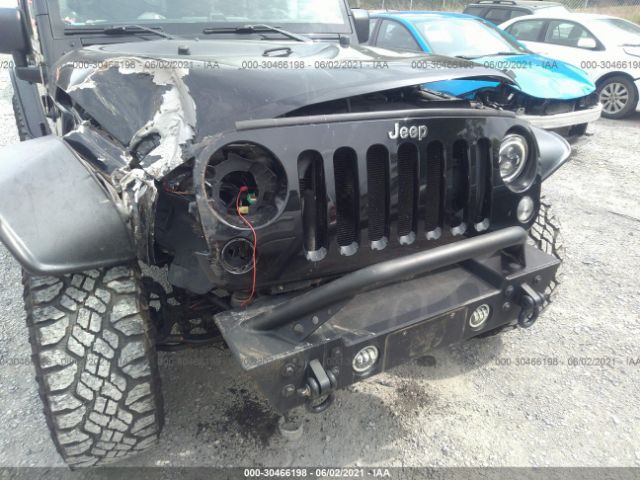 Photo 5 VIN: 1C4BJWDGXEL101620 - JEEP WRANGLER UNLIMITED 