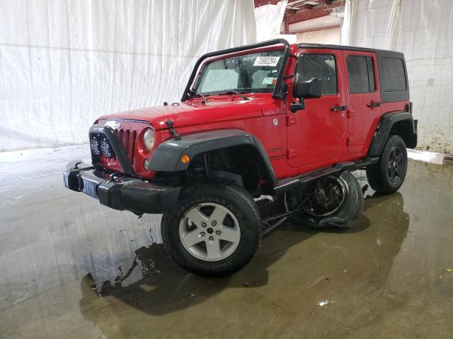 Photo 0 VIN: 1C4BJWDGXEL107353 - JEEP WRANGLER U 