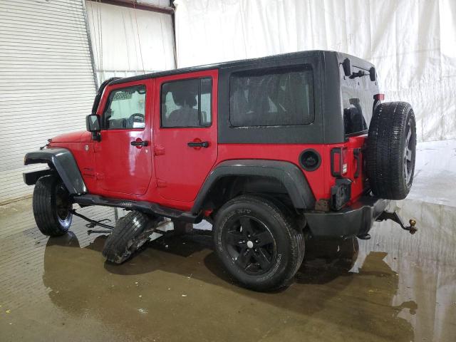 Photo 1 VIN: 1C4BJWDGXEL107353 - JEEP WRANGLER U 