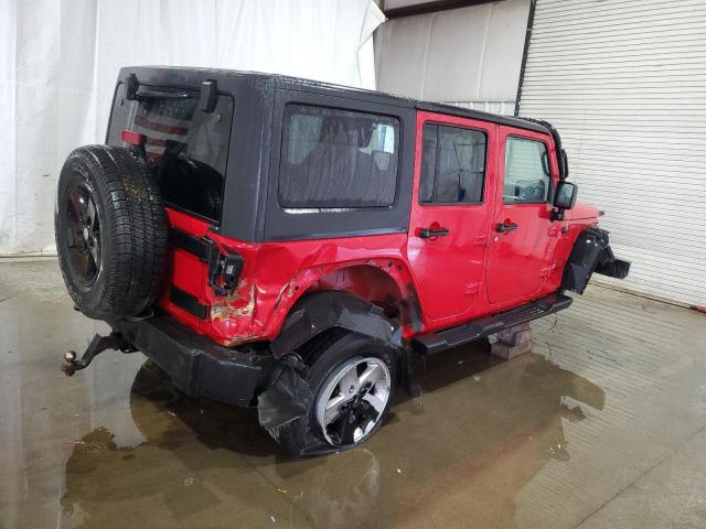 Photo 2 VIN: 1C4BJWDGXEL107353 - JEEP WRANGLER U 