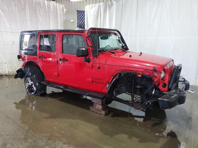 Photo 3 VIN: 1C4BJWDGXEL107353 - JEEP WRANGLER U 