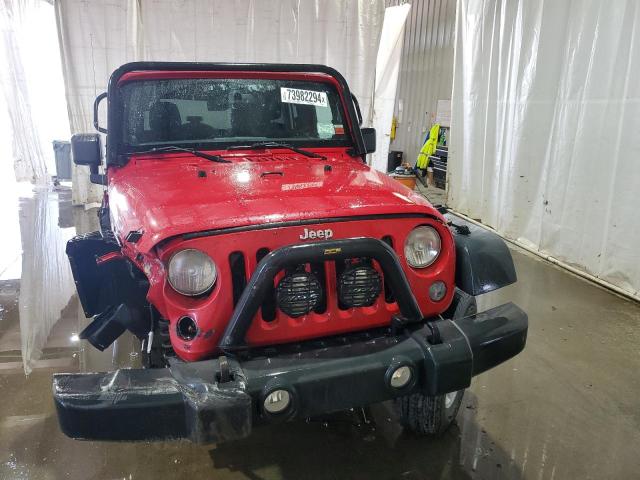 Photo 4 VIN: 1C4BJWDGXEL107353 - JEEP WRANGLER U 