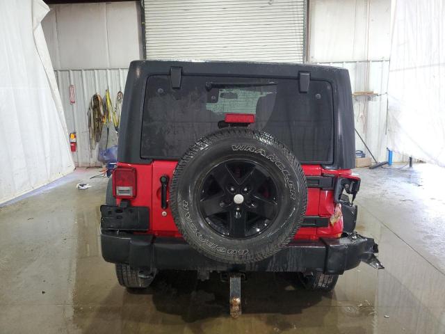 Photo 5 VIN: 1C4BJWDGXEL107353 - JEEP WRANGLER U 