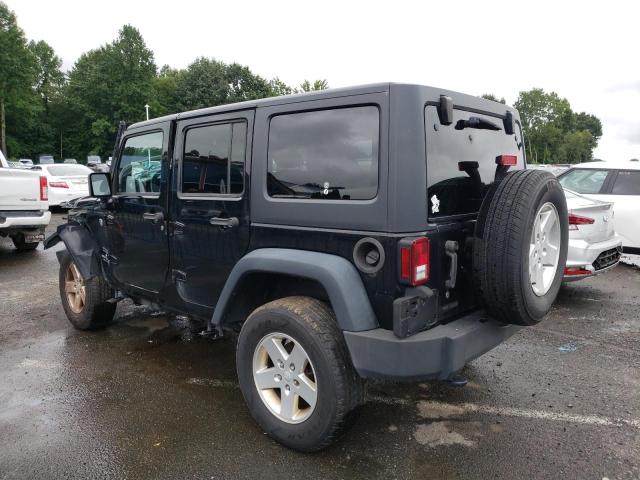 Photo 1 VIN: 1C4BJWDGXEL120295 - JEEP WRANGLER U 