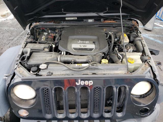 Photo 11 VIN: 1C4BJWDGXEL120295 - JEEP WRANGLER U 