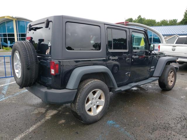 Photo 2 VIN: 1C4BJWDGXEL120295 - JEEP WRANGLER U 