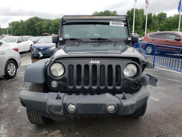 Photo 4 VIN: 1C4BJWDGXEL120295 - JEEP WRANGLER U 