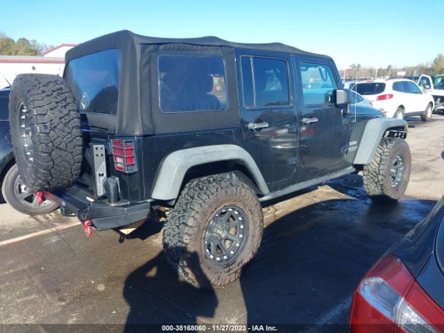 Photo 3 VIN: 1C4BJWDGXEL121348 - JEEP WRANGLER UNLIMITED 