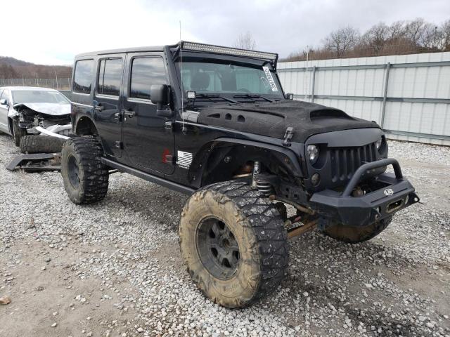 Photo 0 VIN: 1C4BJWDGXEL126579 - JEEP WRANGLER U 