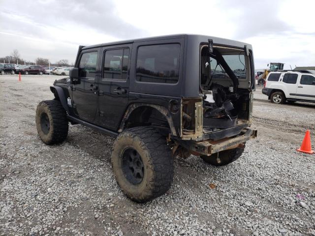 Photo 2 VIN: 1C4BJWDGXEL126579 - JEEP WRANGLER U 