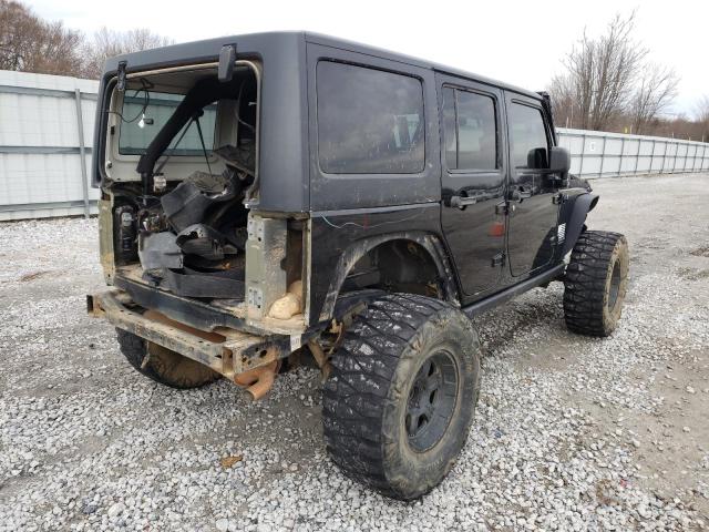 Photo 3 VIN: 1C4BJWDGXEL126579 - JEEP WRANGLER U 