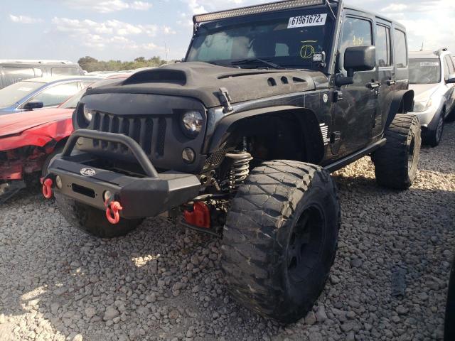 Photo 1 VIN: 1C4BJWDGXEL126579 - JEEP WRANGLER U 