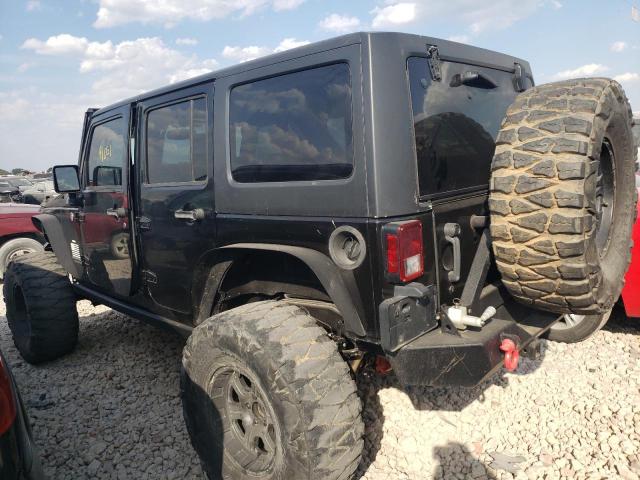 Photo 2 VIN: 1C4BJWDGXEL126579 - JEEP WRANGLER U 