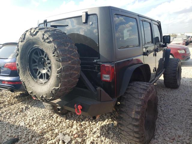 Photo 3 VIN: 1C4BJWDGXEL126579 - JEEP WRANGLER U 