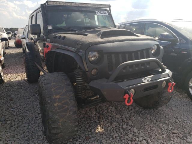 Photo 8 VIN: 1C4BJWDGXEL126579 - JEEP WRANGLER U 