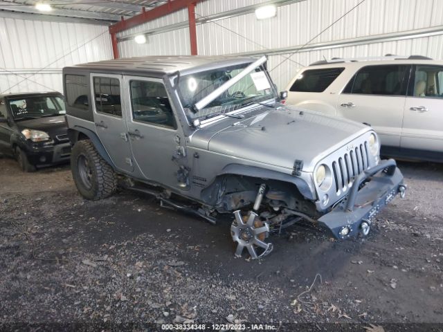 Photo 0 VIN: 1C4BJWDGXEL134133 - JEEP WRANGLER UNLIMITED 