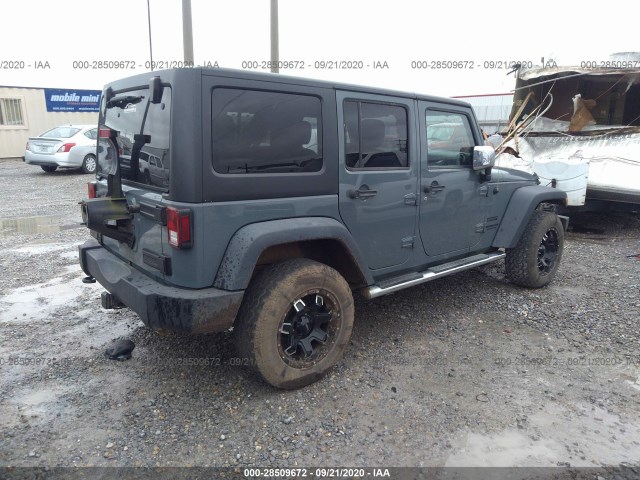 Photo 3 VIN: 1C4BJWDGXEL157623 - JEEP WRANGLER UNLIMITED 