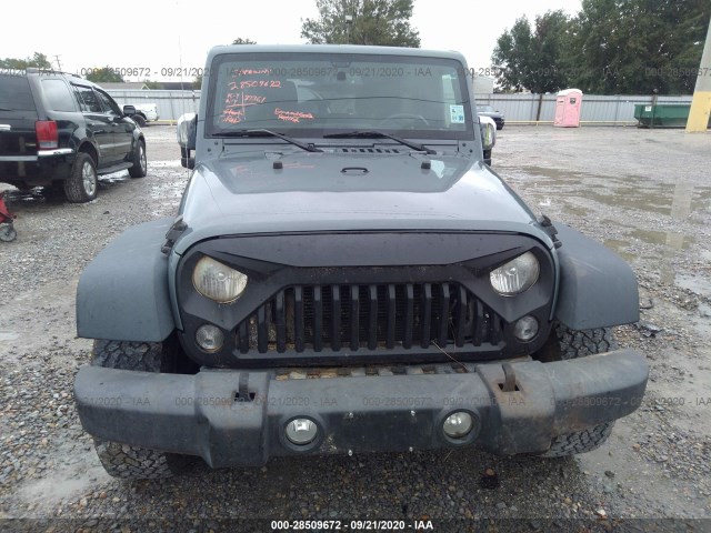 Photo 5 VIN: 1C4BJWDGXEL157623 - JEEP WRANGLER UNLIMITED 