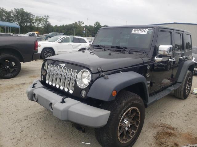 Photo 0 VIN: 1C4BJWDGXEL159128 - JEEP WRANGLER U 