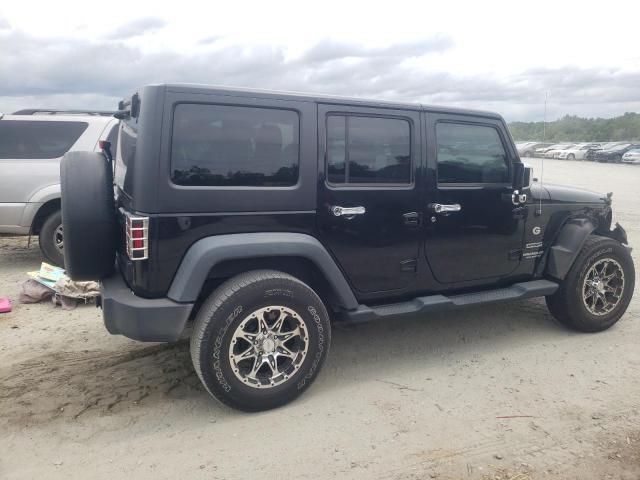 Photo 2 VIN: 1C4BJWDGXEL159128 - JEEP WRANGLER U 