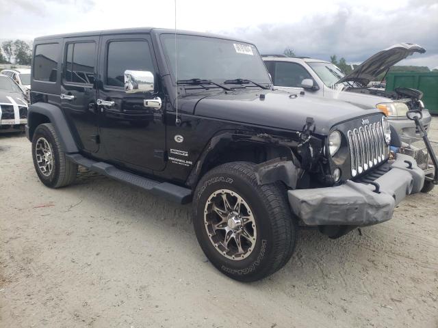 Photo 3 VIN: 1C4BJWDGXEL159128 - JEEP WRANGLER U 