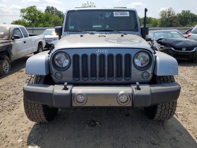 Photo 4 VIN: 1C4BJWDGXEL212653 - JEEP WRANGLER U 