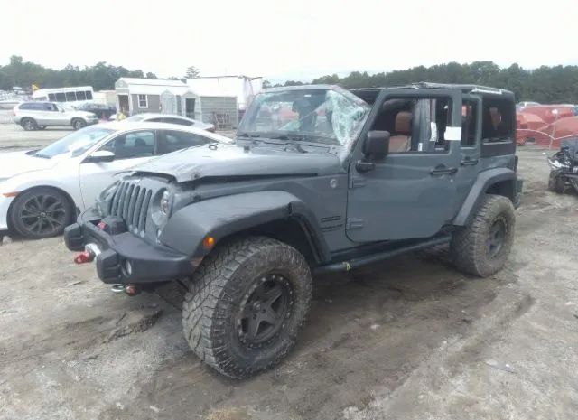 Photo 1 VIN: 1C4BJWDGXEL218906 - JEEP WRANGLER UNLIMITED 